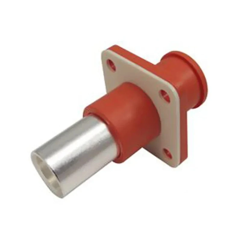 Amphenol Industrial SURLOK PLUS RADSOK EV Connector Female 200A 1000V Panel Mount IP67 SLPRB50CPSB / C10-730189-100