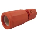 Amphenol Industrial SURLOK PLUS RADSOK EV Connector Male 150A, 1000V, Crimp Termination, IP67 SLPIPB35BSR1 / C10-731951-201