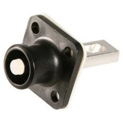 Amphenol Industrial SURLOK PLUS RADSOK EV Connector Female 120A Panel Mount IP67 SLPRABPSB / C10-730187-110