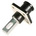 Amphenol Industrial SURLOK PLUS RADSOK EV Connector Female 120A Panel Mount IP67 SLPRABPSB / C10-730187-110