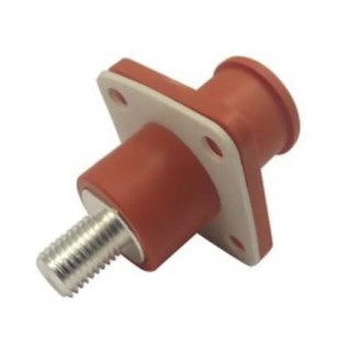 Amphenol Industrial SURLOK PLUS RADSOK EV Connector Female 120A, Panel Mount, IP67, 1000V SLPRATPSR / C10-730187-220