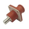 Amphenol Industrial SURLOK PLUS RADSOK EV Connector Female 120A, Panel Mount, IP67, 1000V SLPRATPSR / C10-730187-220