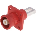 Amphenol Industrial SURLOK PLUS RADSOK EV Connector Female, 300A, 1000V, Panel Mount, IP67 SLPIRCBPSR0 / C10-730191-2100
