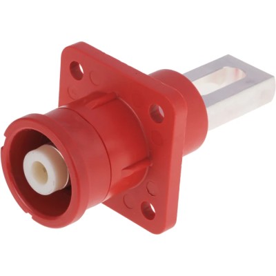 Amphenol Industrial SURLOK PLUS RADSOK EV Connector Female, 300A, 1000V, Panel Mount, IP67 SLPIRCBPSR0 / C10-730191-2100