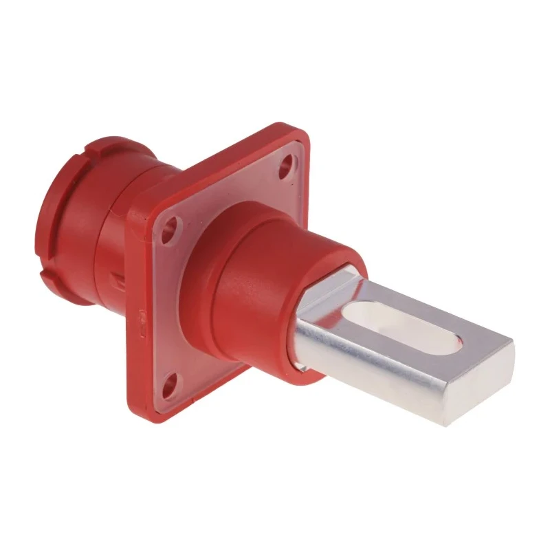 Amphenol Industrial SURLOK PLUS RADSOK EV Connector Female, 300A, 1000V, Panel Mount, IP67 SLPIRCBPSR0 / C10-730191-2100