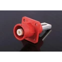 Amphenol Industrial SURLOK PLUS RADSOK EV Connector Female, 300A, 1000V, Panel Mount, IP67 SLPIRCBPSR0 / C10-730191-2100