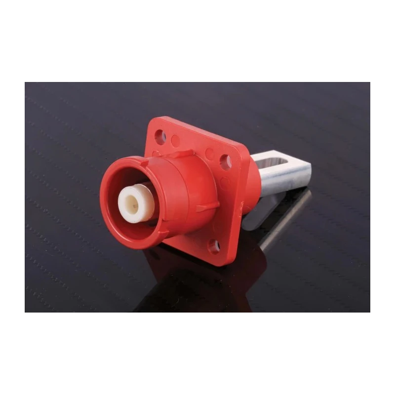 Amphenol Industrial SURLOK PLUS RADSOK EV Connector Female, 300A, 1000V, Panel Mount, IP67 SLPIRCBPSR0 / C10-730191-2100