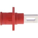 Amphenol Industrial SURLOK PLUS RADSOK EV Connector Female, 300A, 1000V, Panel Mount, IP67 SLPIRCBPSR0 / C10-730191-2100