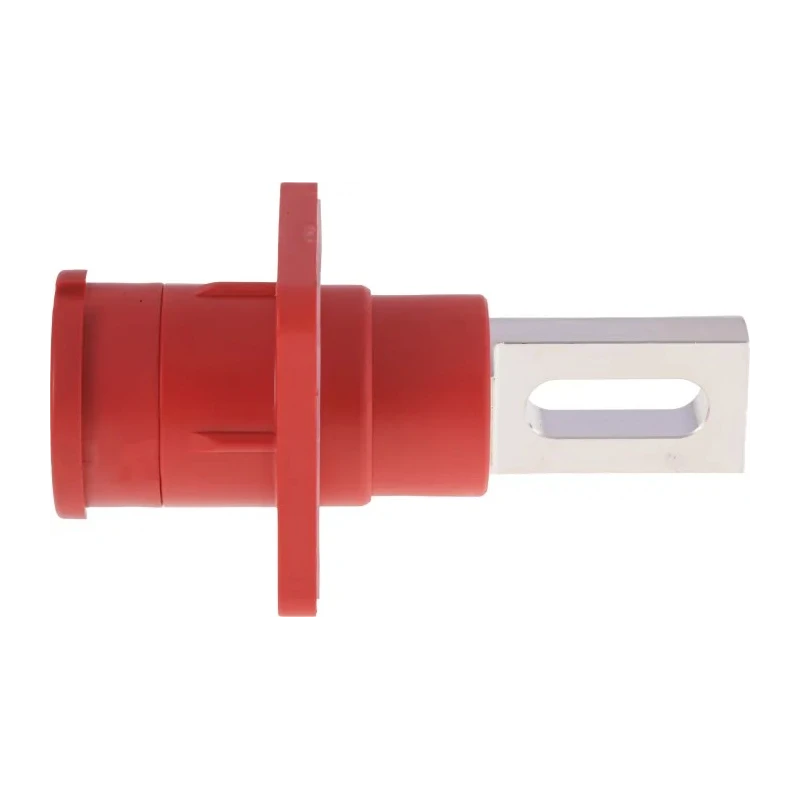 Amphenol Industrial SURLOK PLUS RADSOK EV Connector Female, 300A, 1000V, Panel Mount, IP67 SLPIRCBPSR0 / C10-730191-2100