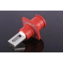 Amphenol Industrial SURLOK PLUS RADSOK EV Connector Female, 300A, 1000V, Panel Mount, IP67 SLPIRCBPSR0 / C10-730191-2100
