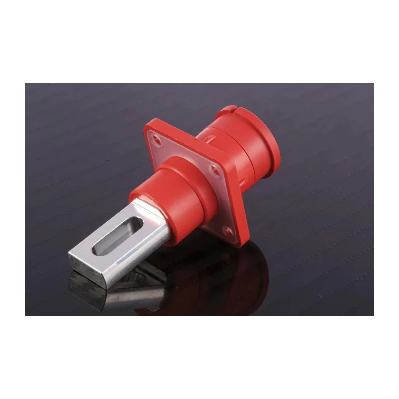 Amphenol Industrial SURLOK PLUS RADSOK EV Connector Female, 300A, 1000V, Panel Mount, IP67 SLPIRCBPSR0 / C10-730191-2100
