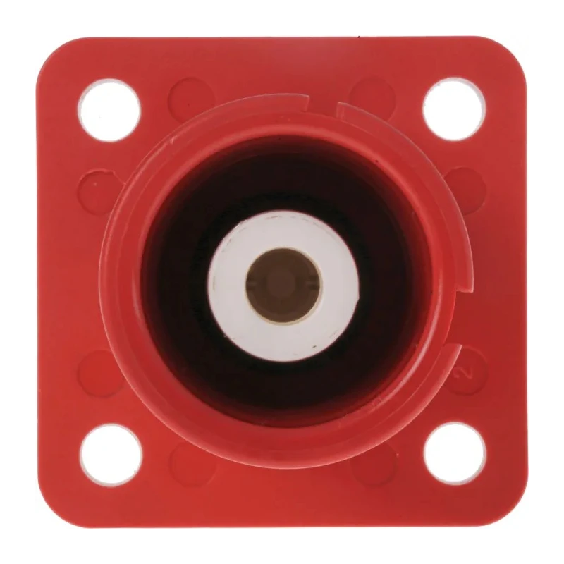 Amphenol Industrial SURLOK PLUS RADSOK EV Connector Female, 300A, 1000V, Panel Mount, IP67 SLPIRCBPSR0 / C10-730191-2100