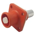 Amphenol Industrial SURLOK PLUS RADSOK EV Connector Female 300A, Panel Mount, IP67, 1000V SLPIRC70CPSO0 / C10-730191-0700