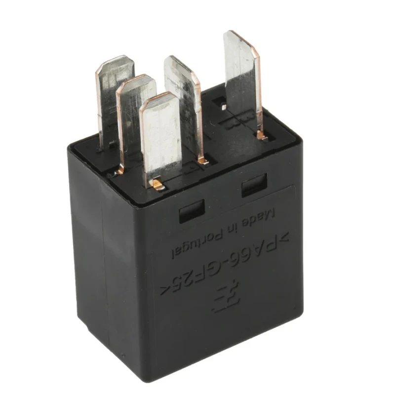 TE Connectivity Automotive Relay SPDT 24V DC Coil Voltage 30A Switching Current V23074A1002A403 3-1393292-8