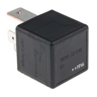 TE Connectivity Automotive Relay 12V dc Coil 50A Switching Current SPST V23134J0052D642 7-1393303-3