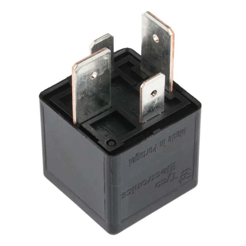 TE Connectivity Automotive Relay 12V dc Coil 50A Switching Current SPST V23134J0052D642 7-1393303-3