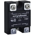 Crydom SSC Series Panel Mount Solid State Relay, 25A Load Current, 1000V Load Voltage, 8-16V DC Control SSC1000-25-12
