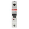 ABB System Pro M Compact Miniature Circuit Breaker, 1-Pole, 10A Current Rating, Type C Tripping 2CDS271001R0104 S201M-C10