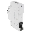 ABB System Pro M Compact Miniature Circuit Breaker, 1-Pole, 10A Current Rating, Type C Tripping 2CDS271001R0104 S201M-C10