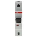 ABB System Pro M Compact Miniature Circuit Breaker, 1-Pole, 16A, Type C, 253V AC, 72V DC, 10kA 2CDS271001R0164 S201M-C16