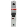 ABB System Pro M Compact Miniature Circuit Breaker, 1-Pole, 16A, Type C, 253V AC, 72V DC, 10kA 2CDS271001R0164 S201M-C16