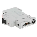ABB System Pro M Compact Miniature Circuit Breaker, 1-Pole, 16A, Type C, 253V AC, 72V DC, 10kA 2CDS271001R0164 S201M-C16