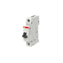 ABB System Pro M Compact Miniature Circuit Breaker, 1-Pole, 16A, Type C, 253V AC, 72V DC, 10kA 2CDS271001R0164 S201M-C16