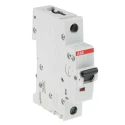 ABB System Pro M Compact Miniature Circuit Breaker, 1-Pole, 16A, Type C, 253V AC, 72V DC, 10kA 2CDS271001R0164 S201M-C16