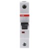 ABB Miniature Circuit Breaker System Pro M Compact, 1-Pole, 20A, Type C, 253V AC, 72V DC, 10kA 2CDS271001R0204 S201M-C20