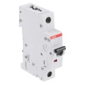 ABB Miniature Circuit Breaker System Pro M Compact, 1-Pole, 20A, Type C, 253V AC, 72V DC, 10kA 2CDS271001R0204 S201M-C20