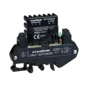 Crydom DRA1 Series Solid State Relay, PCB Mount, 25 A Load Current, 280 Vrms Load Voltage, 3-15V Control 