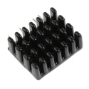 Crydom DRA1 Series Solid State Relay, PCB Mount, 25 A Load Current, 280 Vrms Load Voltage, 3-15V Control 