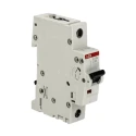 ABB System Pro M Compact Miniature Circuit Breaker 1-Pole 40A Type C 253V ac 72V dc 10kA Breaking 2CDS271001R0404 S201M-C40