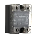 Crydom CW Series Solid State Relay, 50 A Load Current, Panel Mount, 280 Vrms Load Voltage, 280 Vrms Control Voltage CWA2450