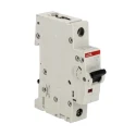 ABB System Pro M Compact Miniature Circuit Breaker, 1-Pole, 50A, Type C, 253V AC, 72V DC, 10kA 2CDS271001R0504 S201M-C50