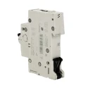 ABB System Pro M Compact Miniature Circuit Breaker, 1-Pole, 50A, Type C, 253V AC, 72V DC, 10kA 2CDS271001R0504 S201M-C50