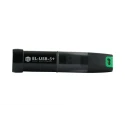 Lascar Event Data Logger USB, 1 Channel, LCD Display, AA Battery, -35°C to 80°C Operating Temperature EL-USB-5+