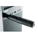 Lascar 21CFR Compliant High Accuracy USB Thermistor Probe Temperature Data Logger EL-21CFR-TP-LCD+
