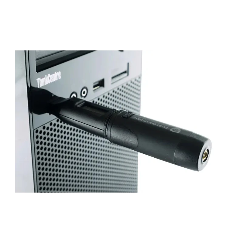 Lascar 21CFR Compliant High Accuracy USB Thermistor Probe Temperature Data Logger EL-21CFR-TP-LCD+
