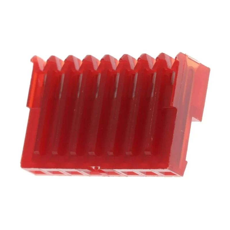 TE Connectivity 8-Way IDC Connector Female for Cable, 1 Row 3-640440-8