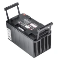 Enersys 12 V Sealed Lead Acid Battery 70 Ah Pure Lead AGM Technology, Flame Resistant, 168.1mm x 176mm RSAMP3732