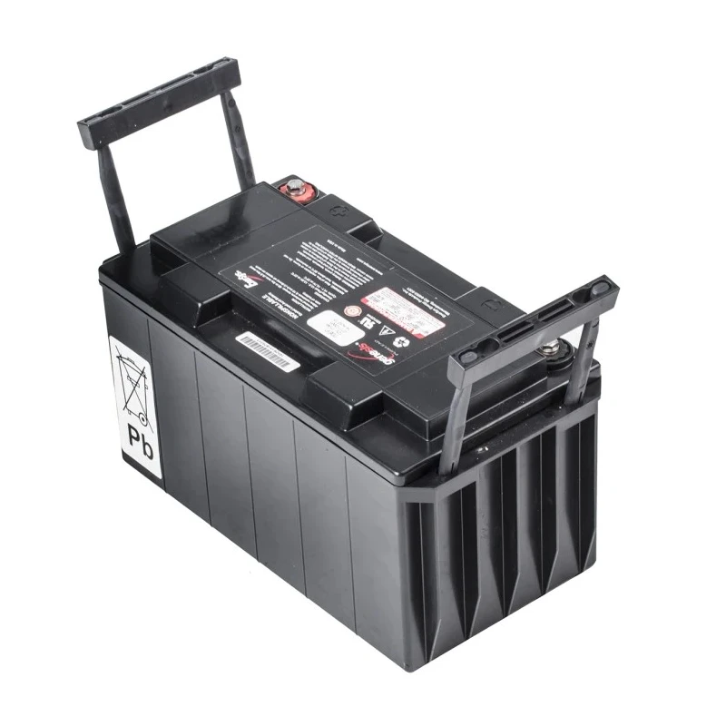 Enersys 12 V Sealed Lead Acid Battery 70 Ah Pure Lead AGM Technology, Flame Resistant, 168.1mm x 176mm RSAMP3732