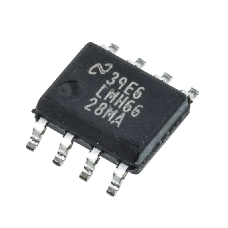 Texas Instruments Operational Amplifier 200 MHz, 8-Pin SOIC Surface Mount LMH6628MA/NOPB
