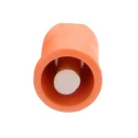 Amphenol Industrial SURLOK PLUS RADSOK EV Connector Female 200A, 1000V, Panel Mount, IP67 SLPRBTNNB / C10-731842-100