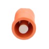 Amphenol Industrial SURLOK PLUS RADSOK EV Connector Female 200A, 1000V, Panel Mount, IP67 SLPRBTNNB / C10-731842-100