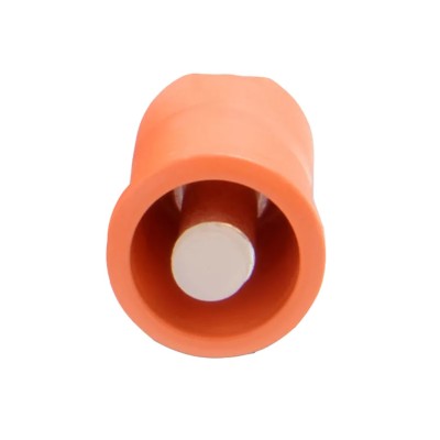 Amphenol Industrial SURLOK PLUS RADSOK EV Connector Female 200A 1000V Panel Mount IP67 SLPRBTNNR / C10-731842-200