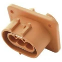 Amphenol Industrial Epower Lite RADSOK Receptacle with HVIL EV Connector Female 70A ELR3A03 / C10-737485-3AP3