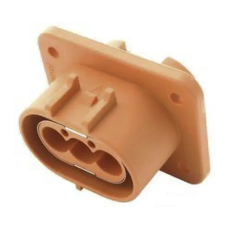Amphenol Industrial Epower Lite RADSOK Receptacle with HVIL EV Connector Female 70A ELR3A03 / C10-737485-3AP3