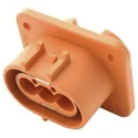 Amphenol Industrial Epower Lite RADSOK Receptacle with HVIL EV Connector Female 70A ELR3A04 / C10-737485-3AP4