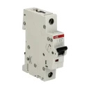 ABB System Pro M Compact Miniature Circuit Breaker, 1-Pole, 20A, Type B, 253V AC, 72V DC, 10kA 2CDS271001R0205 S201M-B20